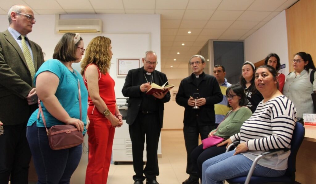 La federación eligió como padrino al arzobispo Francisco Cerro hace tres años, quien ha movido este encuentro.