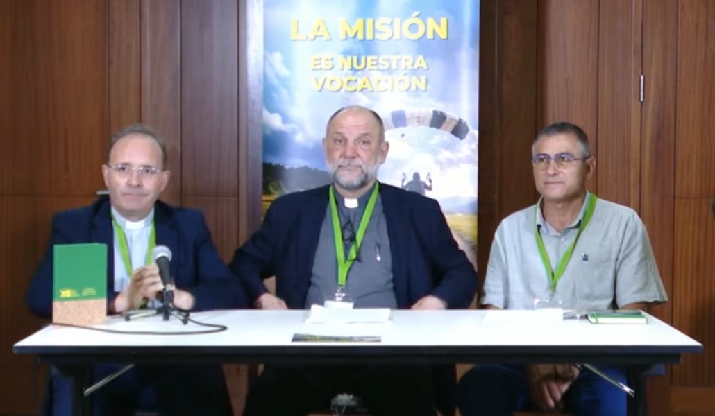 La Semana Española de Misionología ha celebrado su 78 edición en el seminario de Burgos.