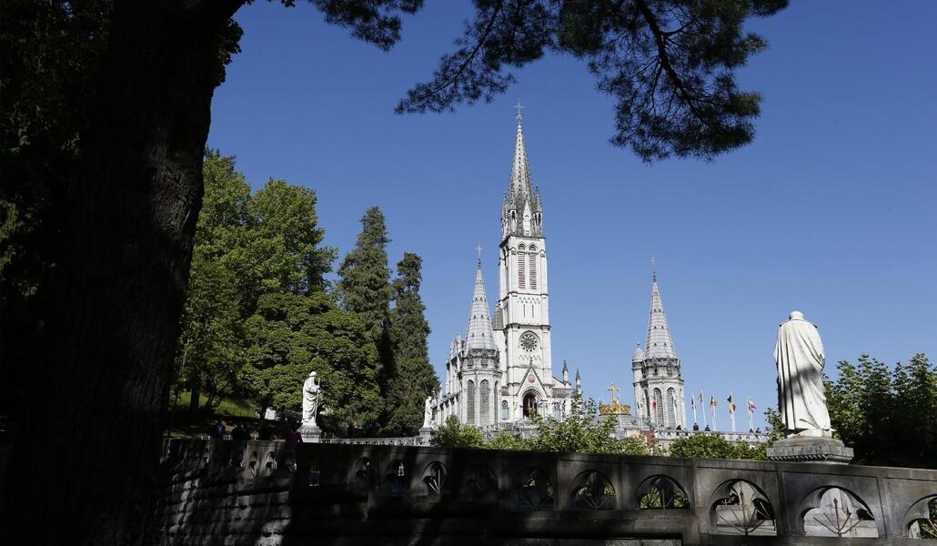 Santuario de Lourdes