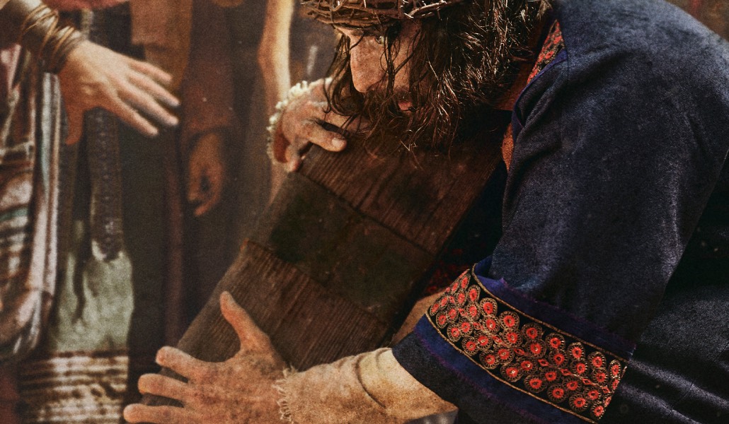 Imagen promocional de la sexta temporada de 'The Chosen'.