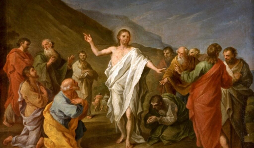 Los relatos sobre la Resurrección pueden dialogar con la ciencia. Aquí, en un cuadro de Szymon Czechowicz en el Museo Nacional de Cracovia.