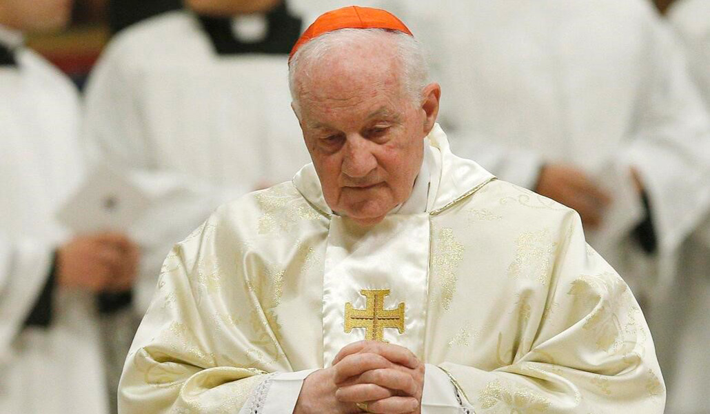 Cardenal Marc Ouellet