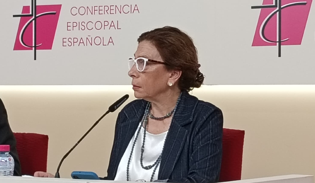 Carmen Ramírez, la nueva directora.