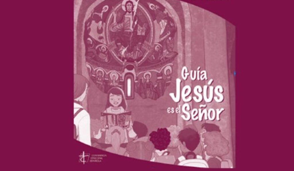 Portada de la guía. Foto: CEE.