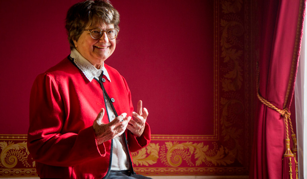 Prejean en una imagen de archivo.