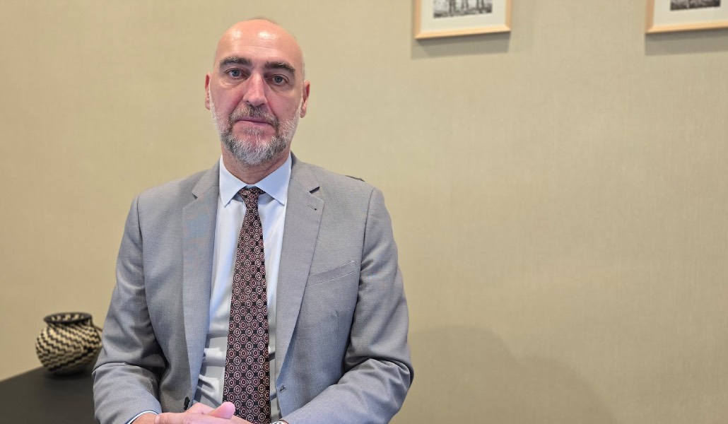 Sánchez Moreno es catedrático de Sociología.