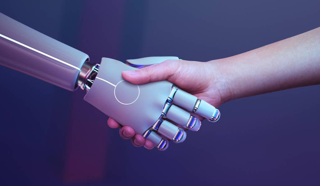 «La Iglesia seguirá acompañando a la Unión Europea en un camino que proteja a la persona humana en la era de la inteligencia artificial». Foto: Rawpixel / Magnific.